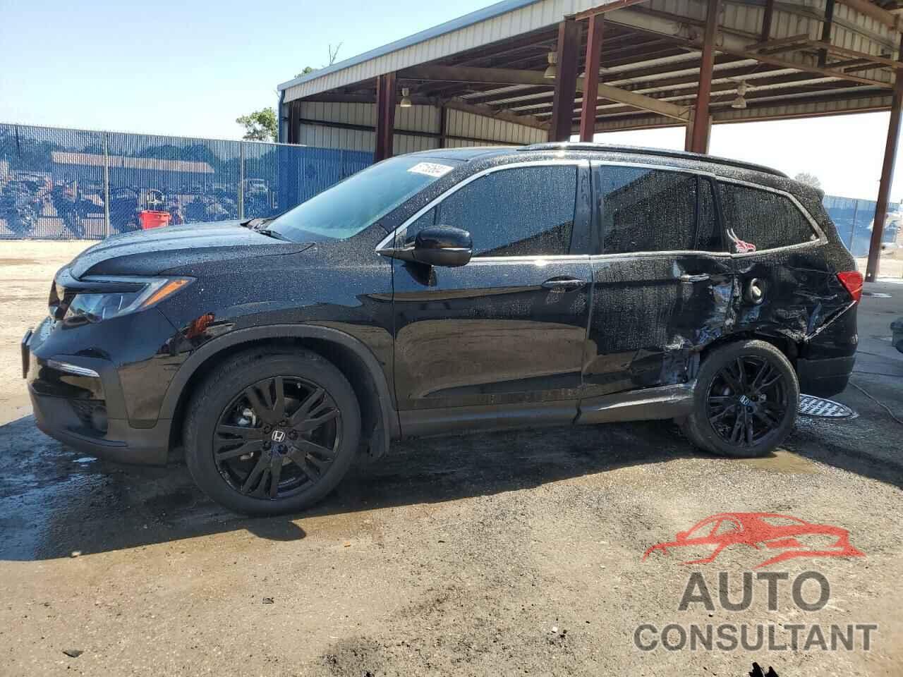 HONDA PILOT 2022 - 5FNYF5H23NB028050