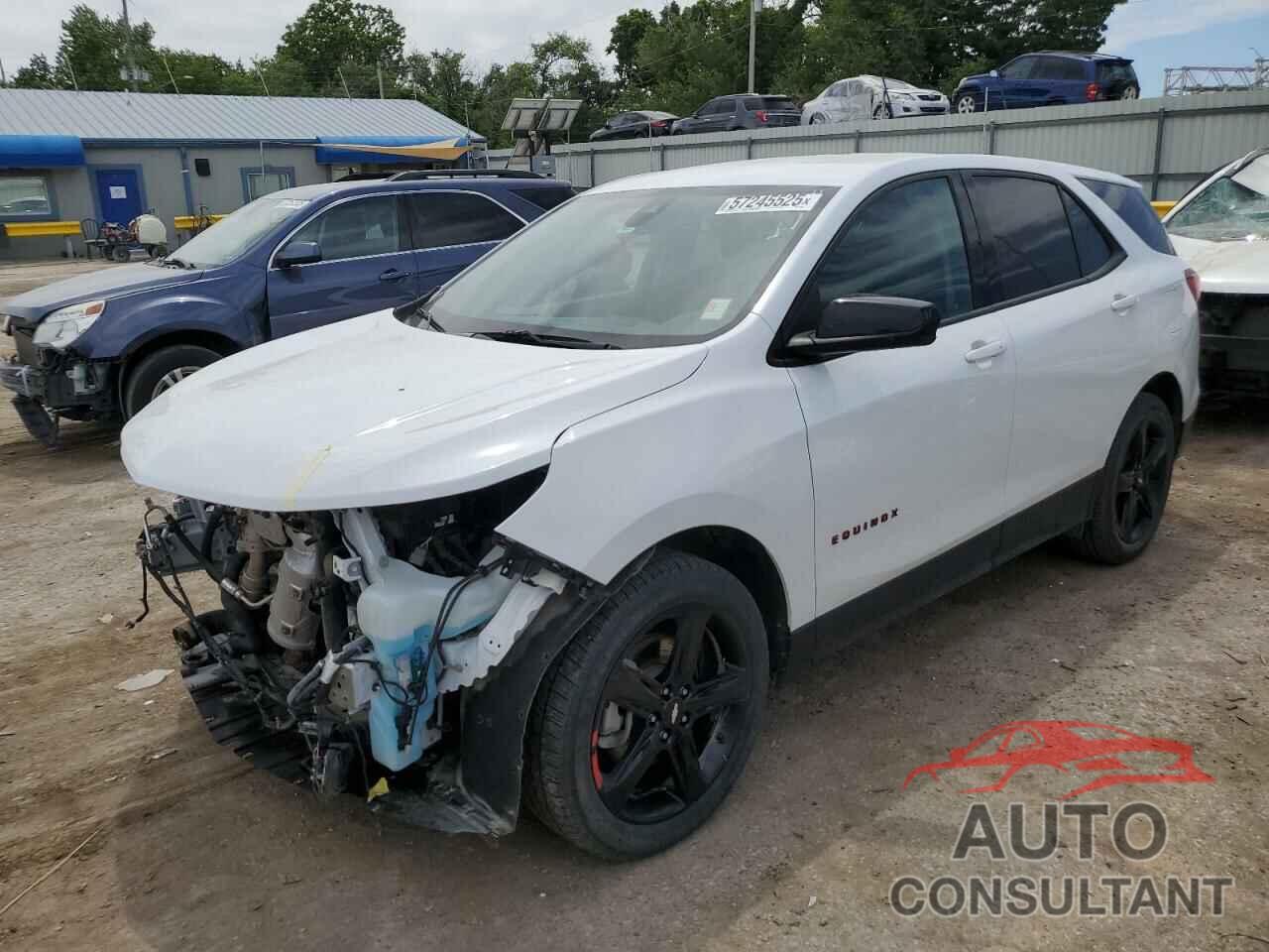 CHEVROLET EQUINOX 2020 - 2GNAXLEX9L6128893