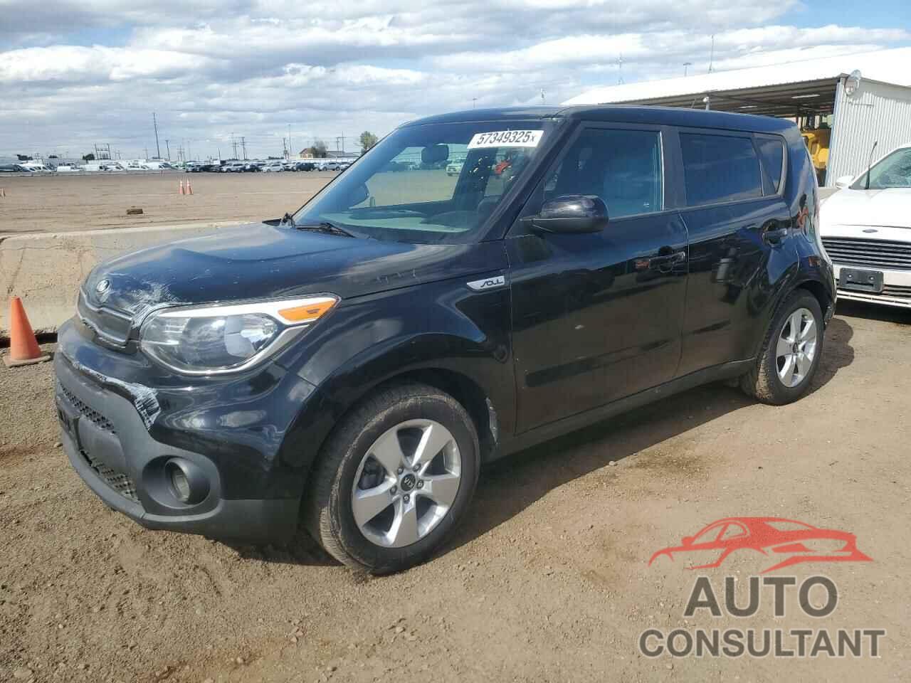 KIA SOUL 2019 - KNDJN2A23K7914531