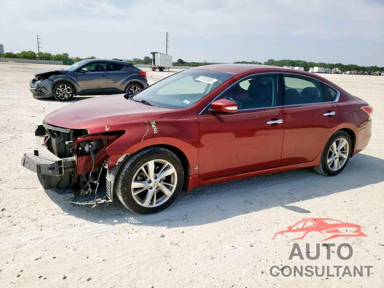 NISSAN ALTIMA 2015 - 1N4AL3AP2FN348442