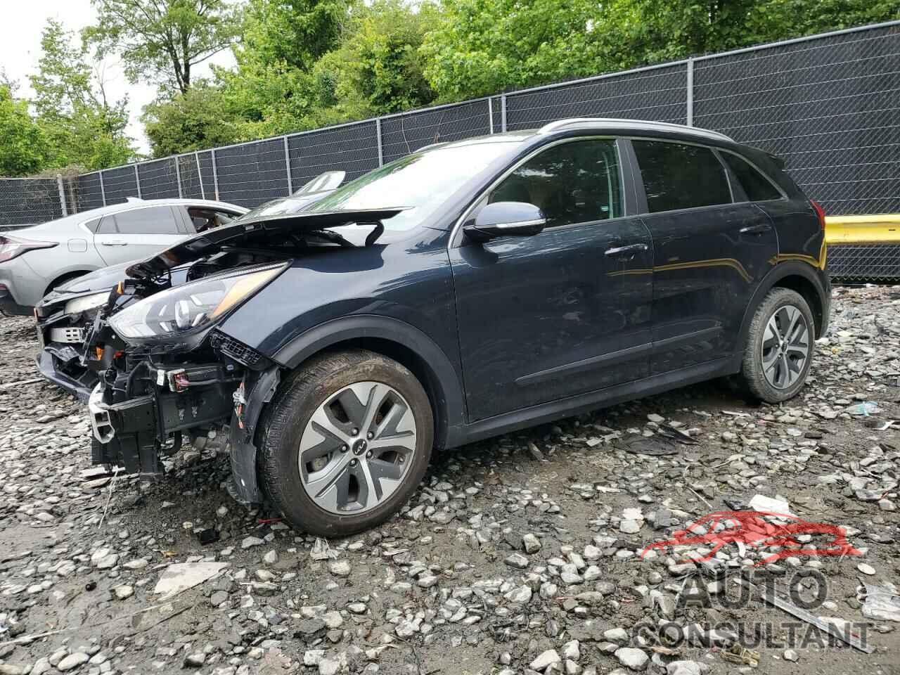 KIA NIRO S 2022 - KNDCC3LG2N5132363
