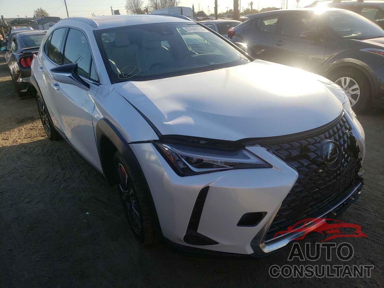 LEXUS UX 200 2019 - JTHY3JBH3K2018520