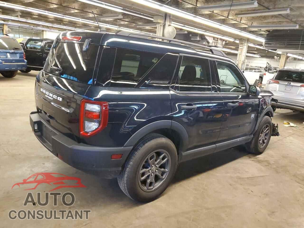 FORD BRONCO 2023 - 3FMCR9B6XPRD78583