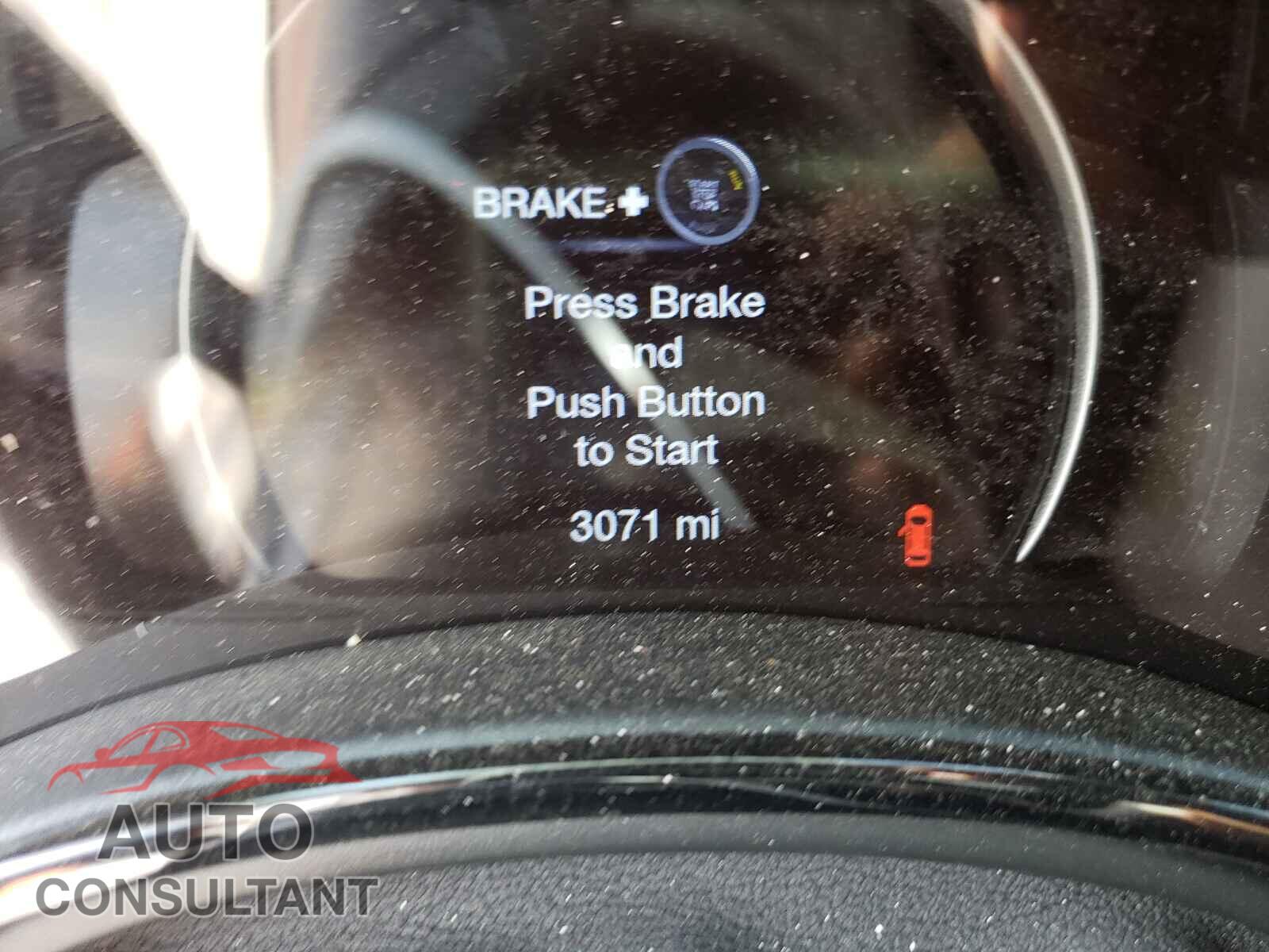 DODGE DURANGO 2021 - 1C4RDHAG2MC639930