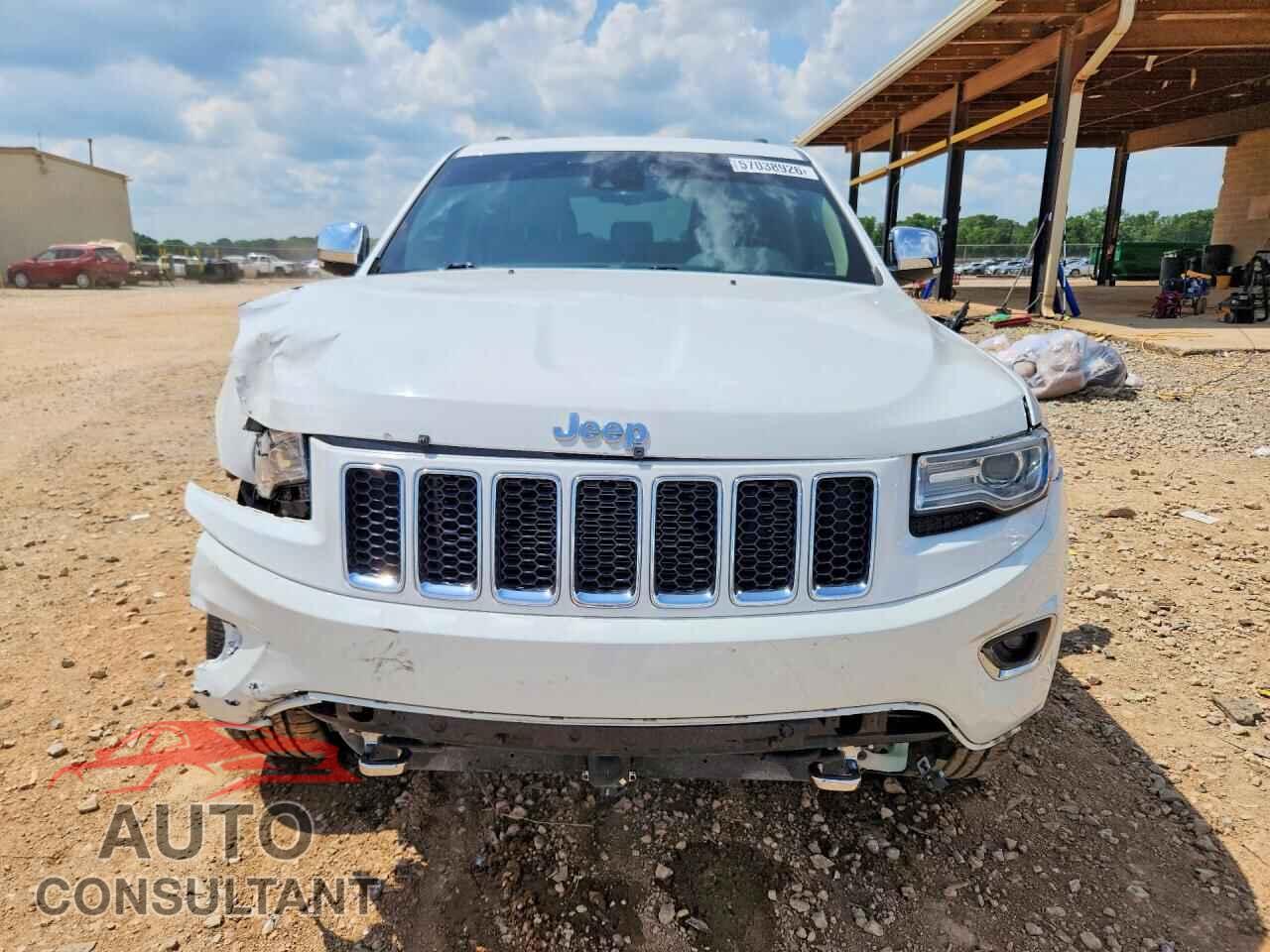 JEEP CHER 4D LT 2015 - 1C4RJFCG8FC606301