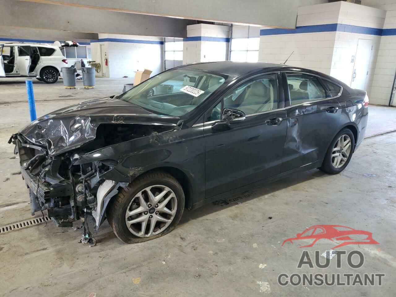 FORD FUSION 2013 - 3FA6P0HR6DR349748