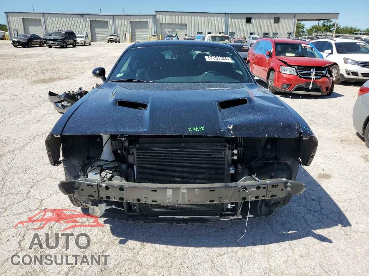 DODGE CHALLENGER 2020 - 2C3CDZAG4LH227374