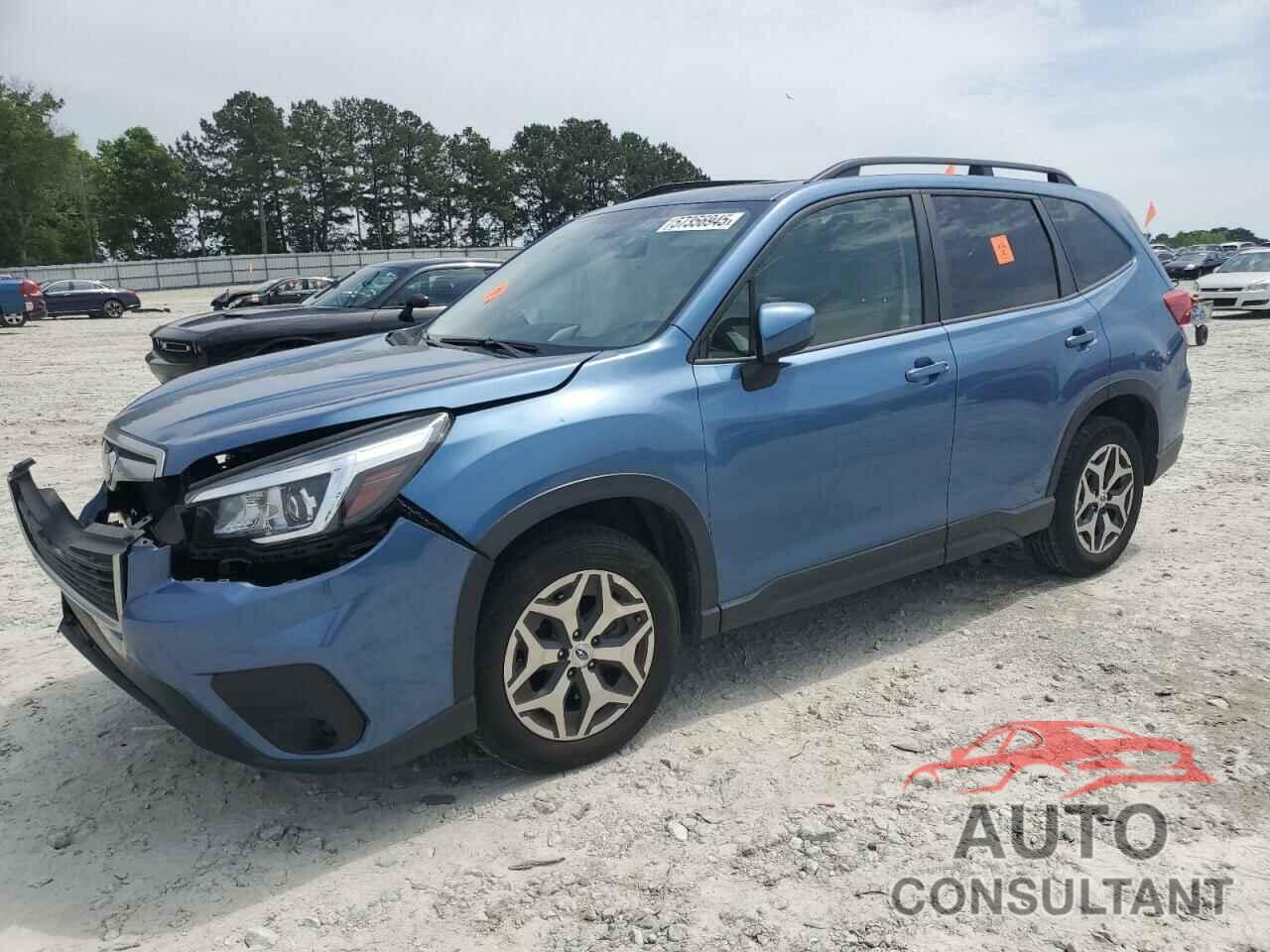 SUBARU FORESTER 2020 - JF2SKAJC4LH535941