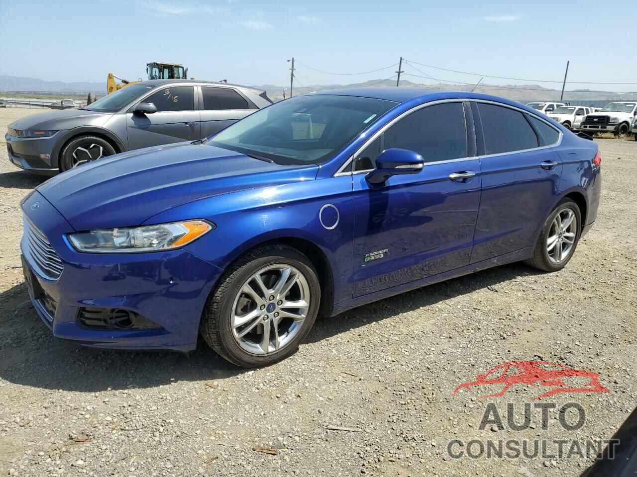 FORD FUSION 2016 - 3FA6P0SU4GR116257