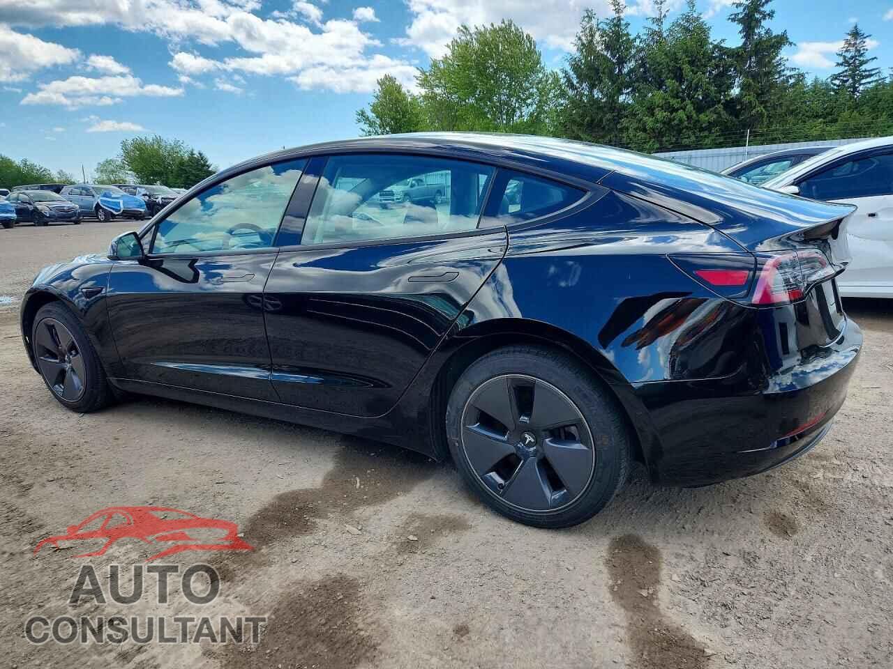 TESLA MODEL 3 2021 - 5YJ3E1EA2MF962443