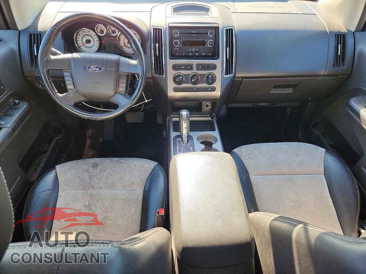 FORD EDGE 2010 - 2FMDK3AC5ABB24752