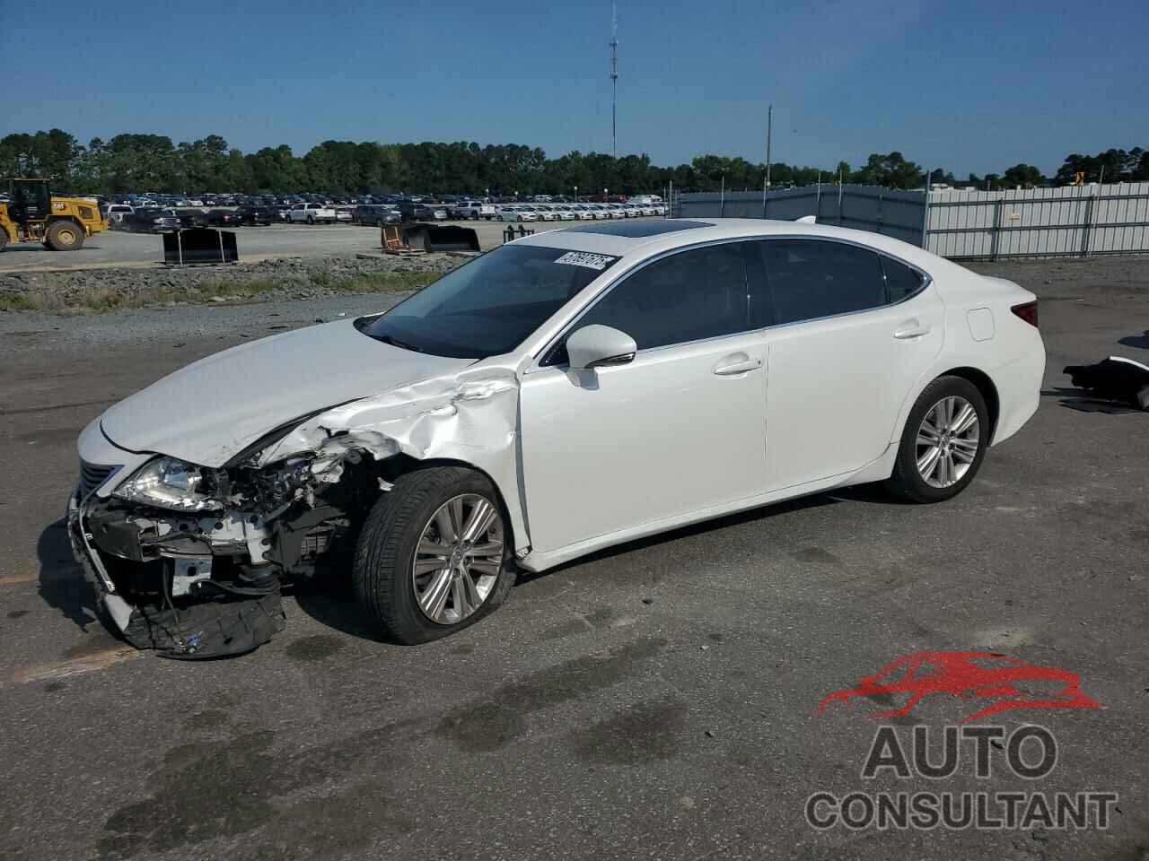 LEXUS ES350 2015 - JTHBK1GG9F2190629