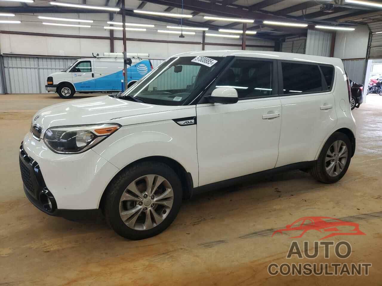 KIA SOUL 2016 - KNDJP3A52G7332616