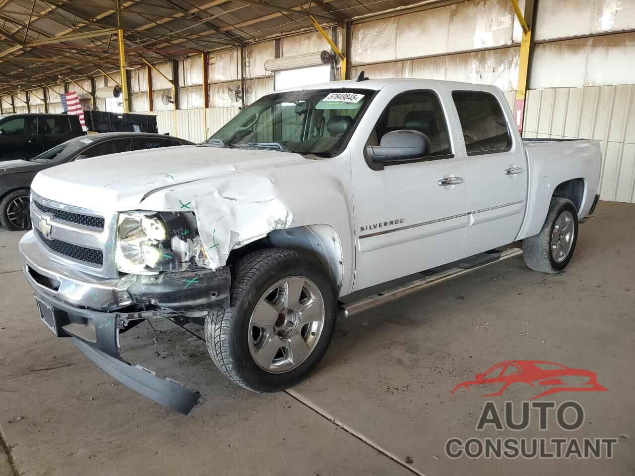 CHEVROLET ALL Models 2011 - 3GCPCSE06BG164782