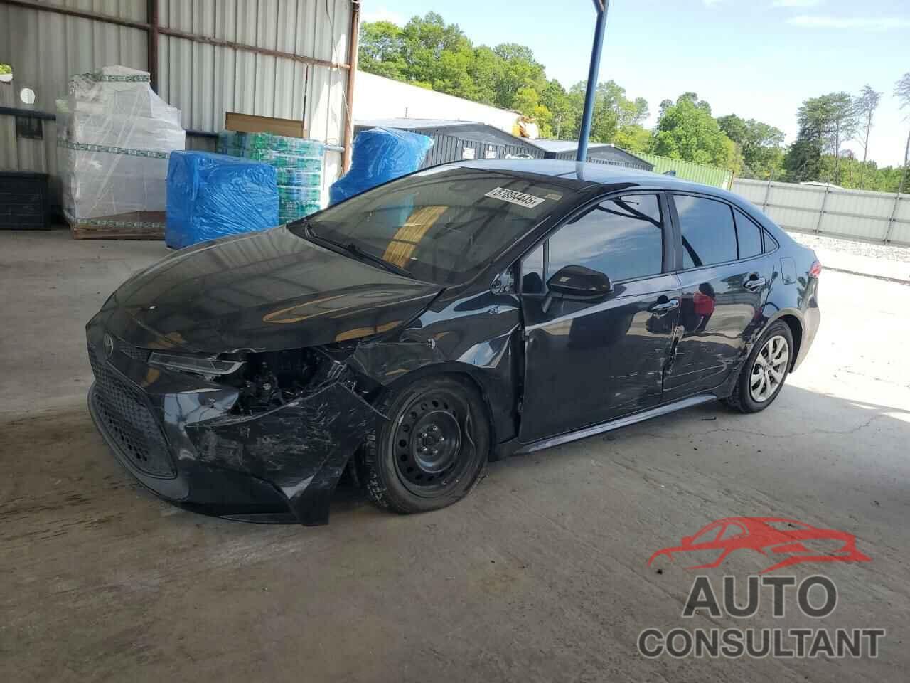 TOYOTA COROLLA 2020 - JTDEPRAEXLJ095715