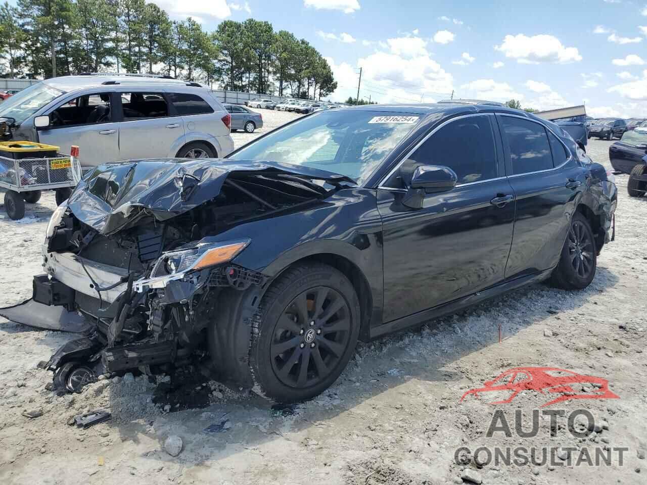 TOYOTA CAMRY 2019 - 4T1B11HK5KU173358