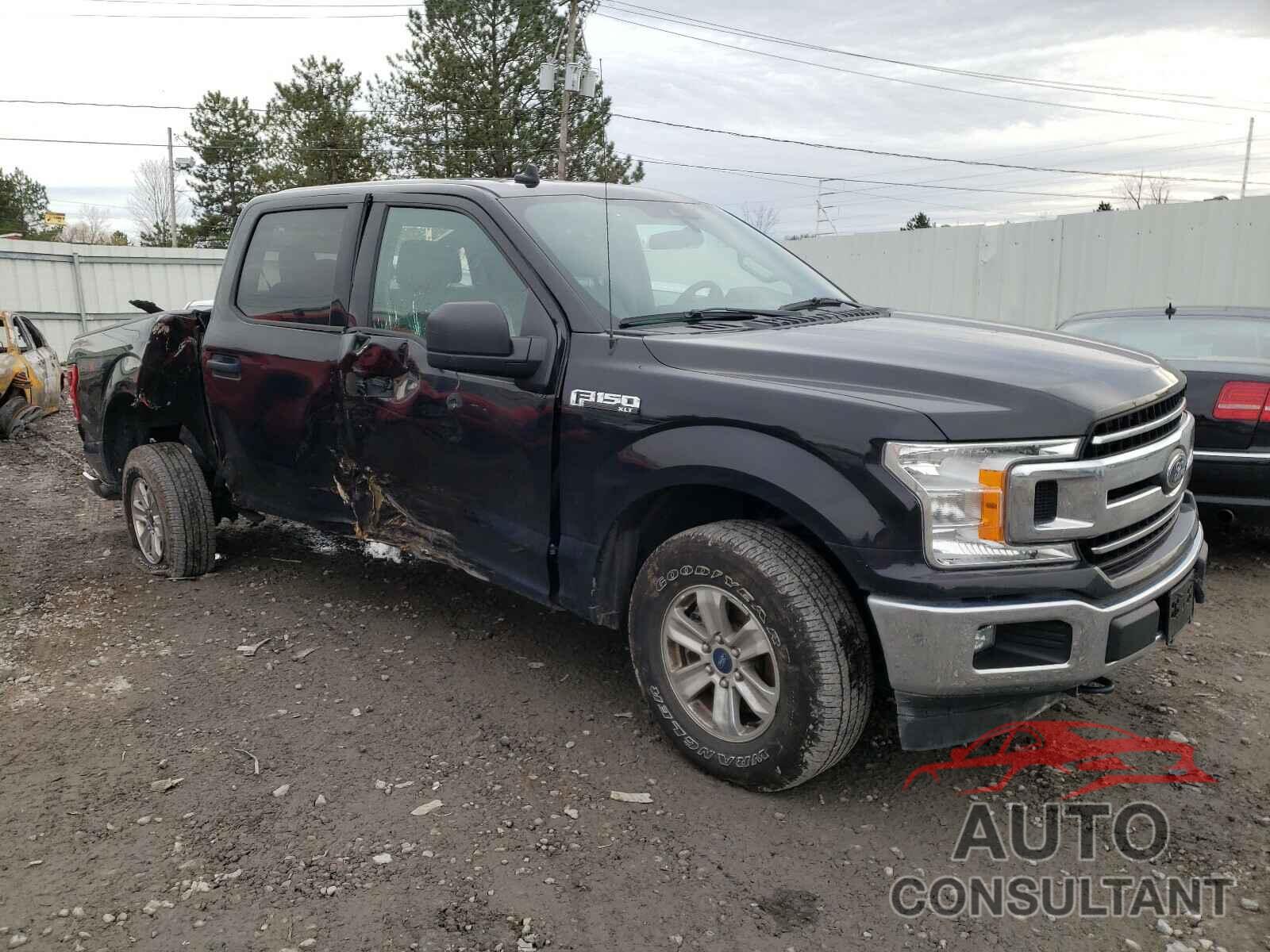 FORD F-150 2019 - 1FTEW1E43KFB37925