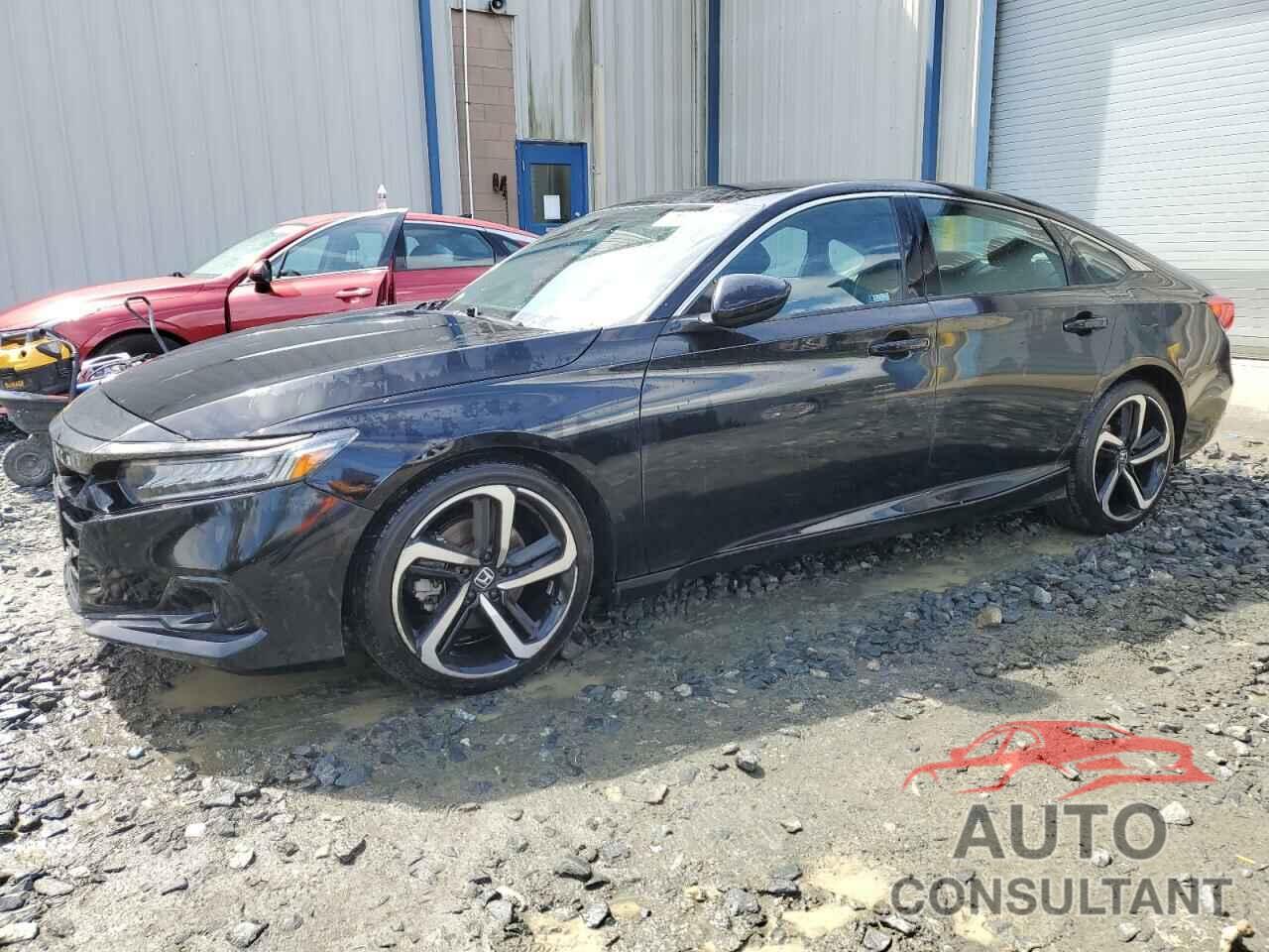 HONDA ACCORD 2021 - 1HGCV1F36MA064048