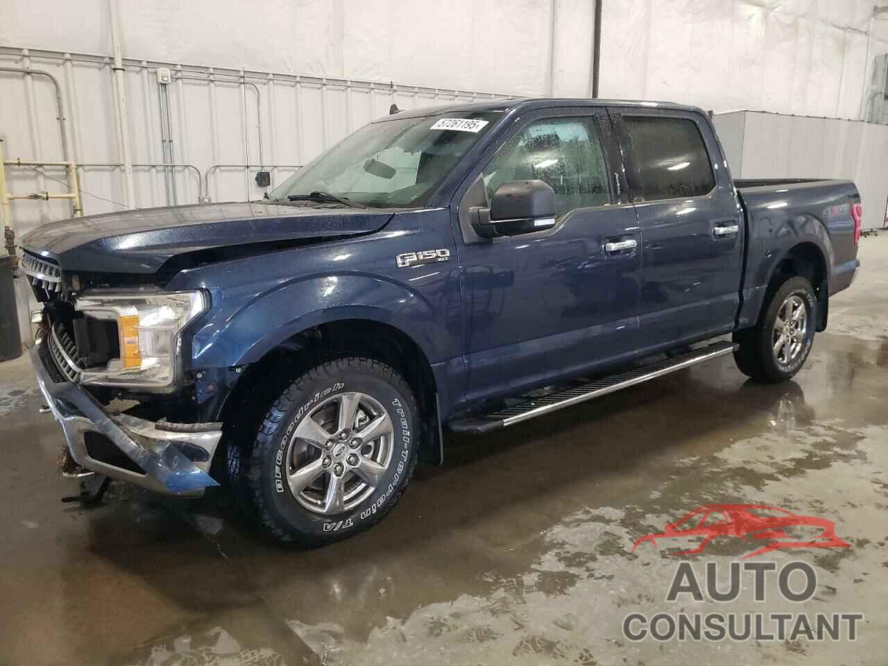FORD F-150 2020 - 1FTEW1E57LKE63454