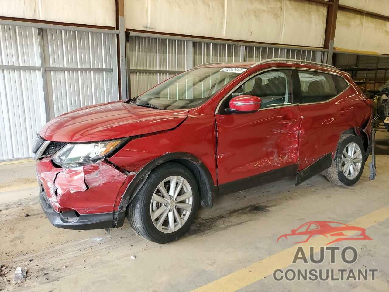 NISSAN ROGUE 2018 - JN1BJ1CR6JW252908