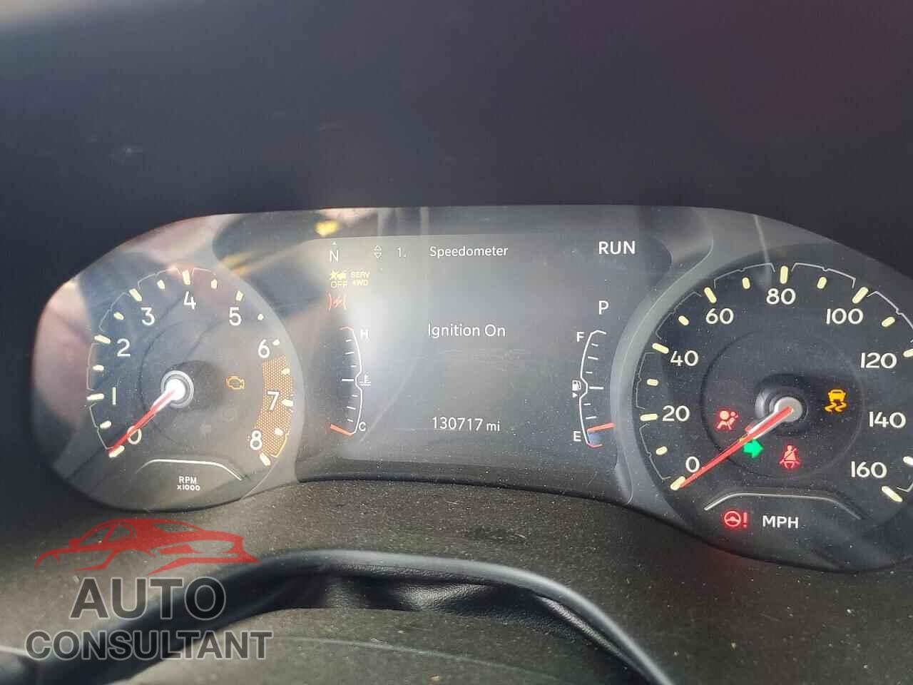 JEEP COMPASS 2022 - 3C4NJDCB8NT131663