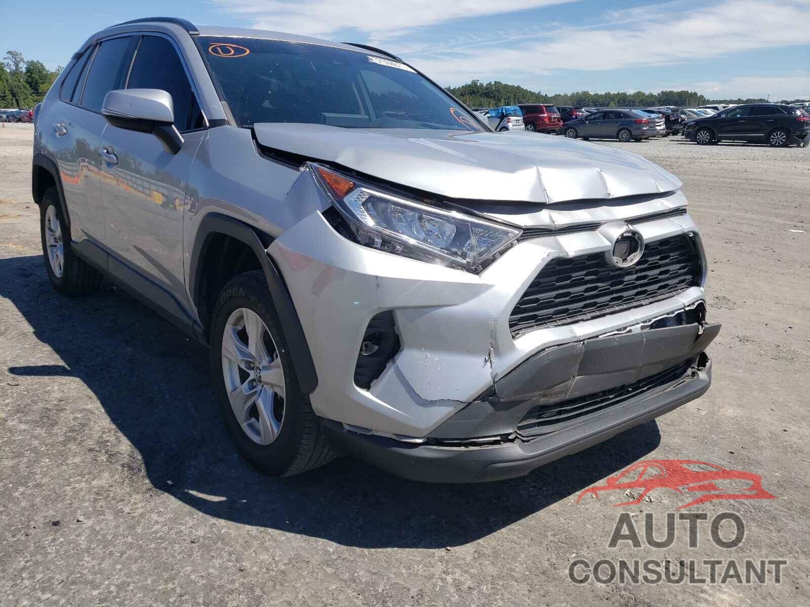 TOYOTA RAV4 2019 - 2T3W1RFV2KW025169