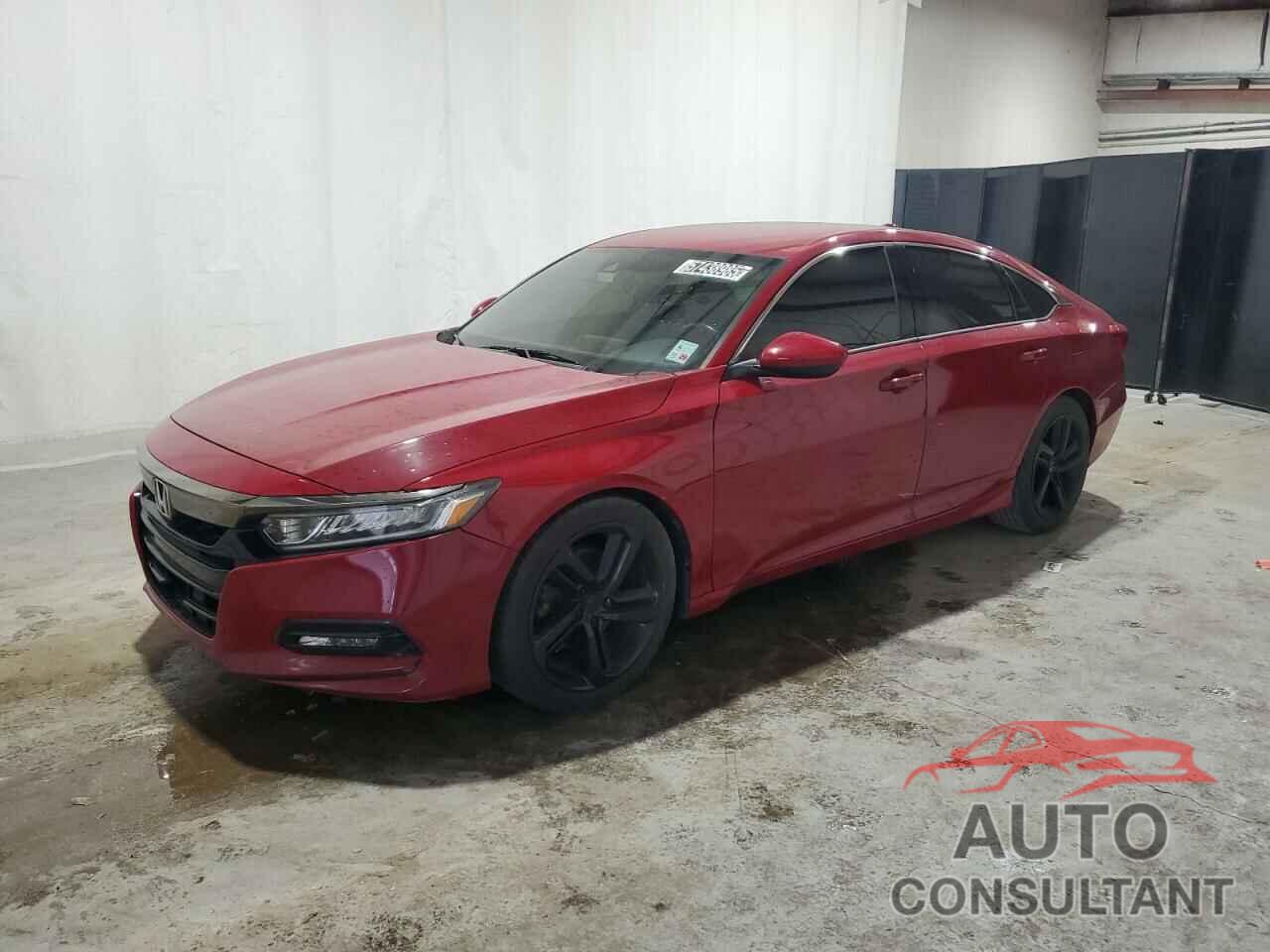 HONDA ACCORD 2018 - 1HGCV1F36JA154425