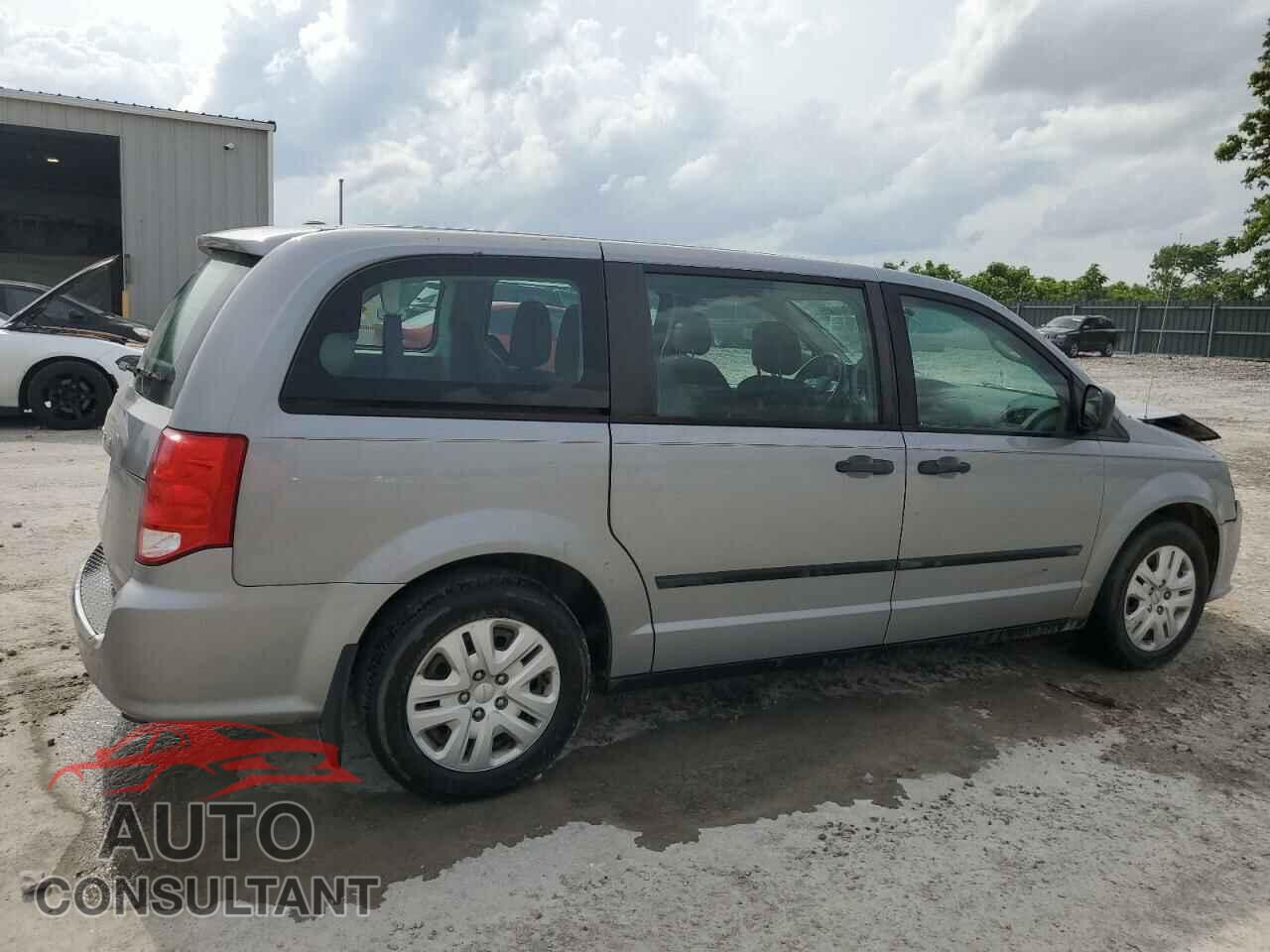 DODGE CARAVAN 2014 - 2C4RDGBG7ER102049