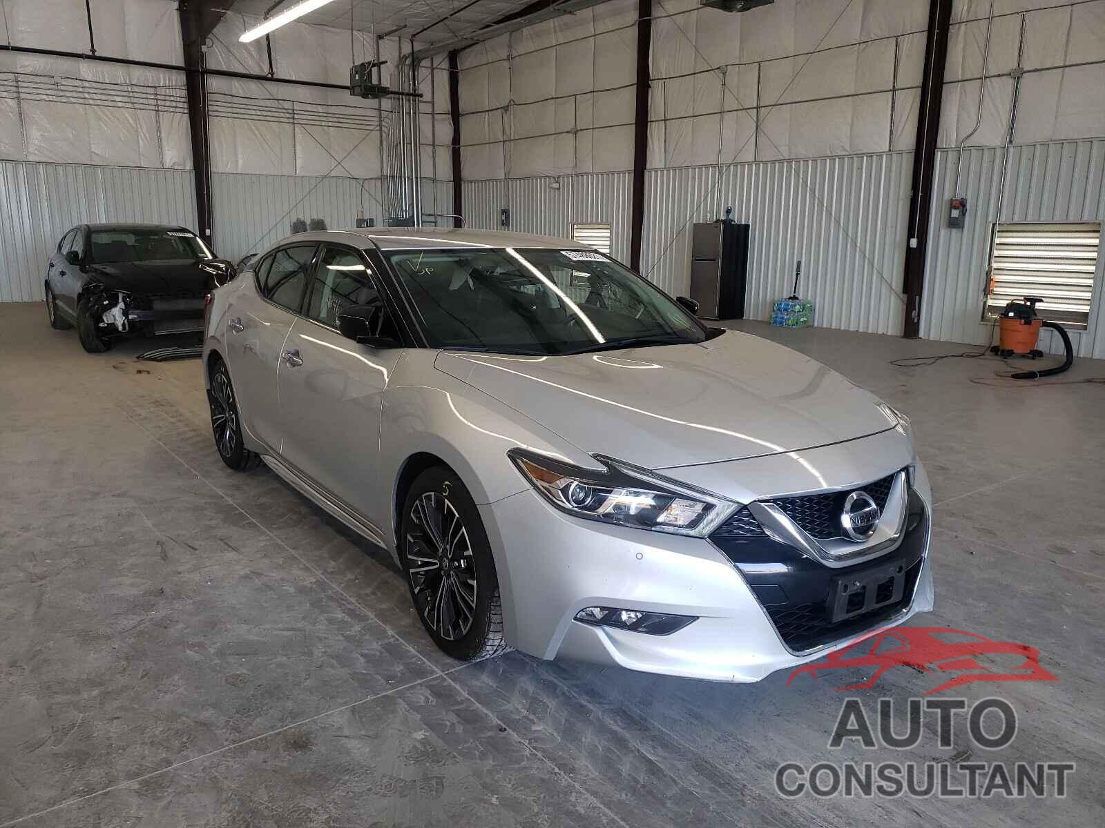 NISSAN MAXIMA 2017 - 1N4AA6AP6HC388187