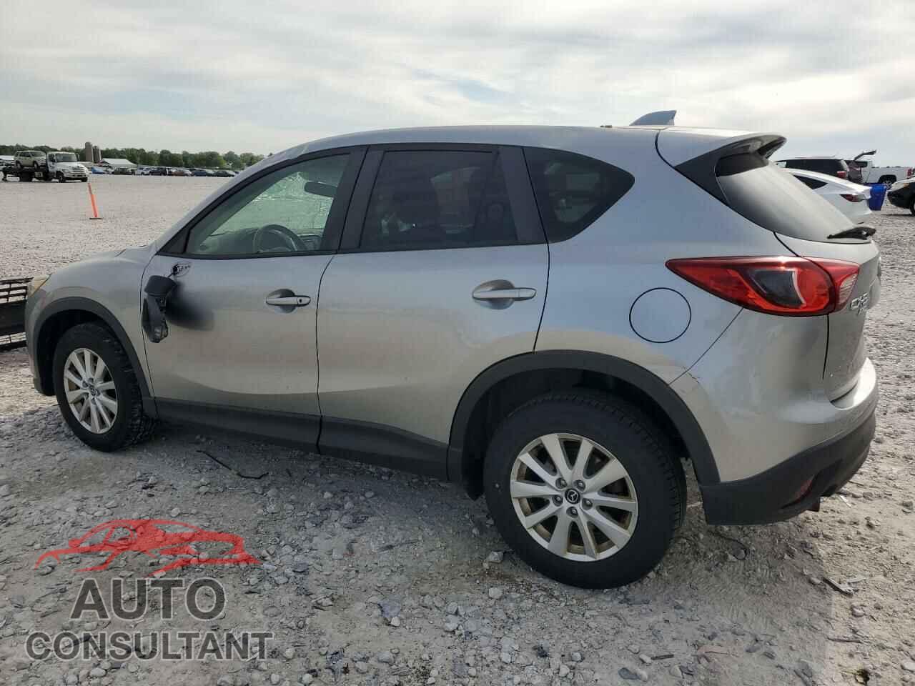 MAZDA CX-5 2013 - JM3KE4CE8D0126435