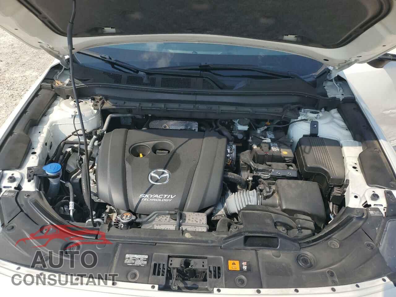 MAZDA CX-5 2019 - JM3KFADMXK1659377