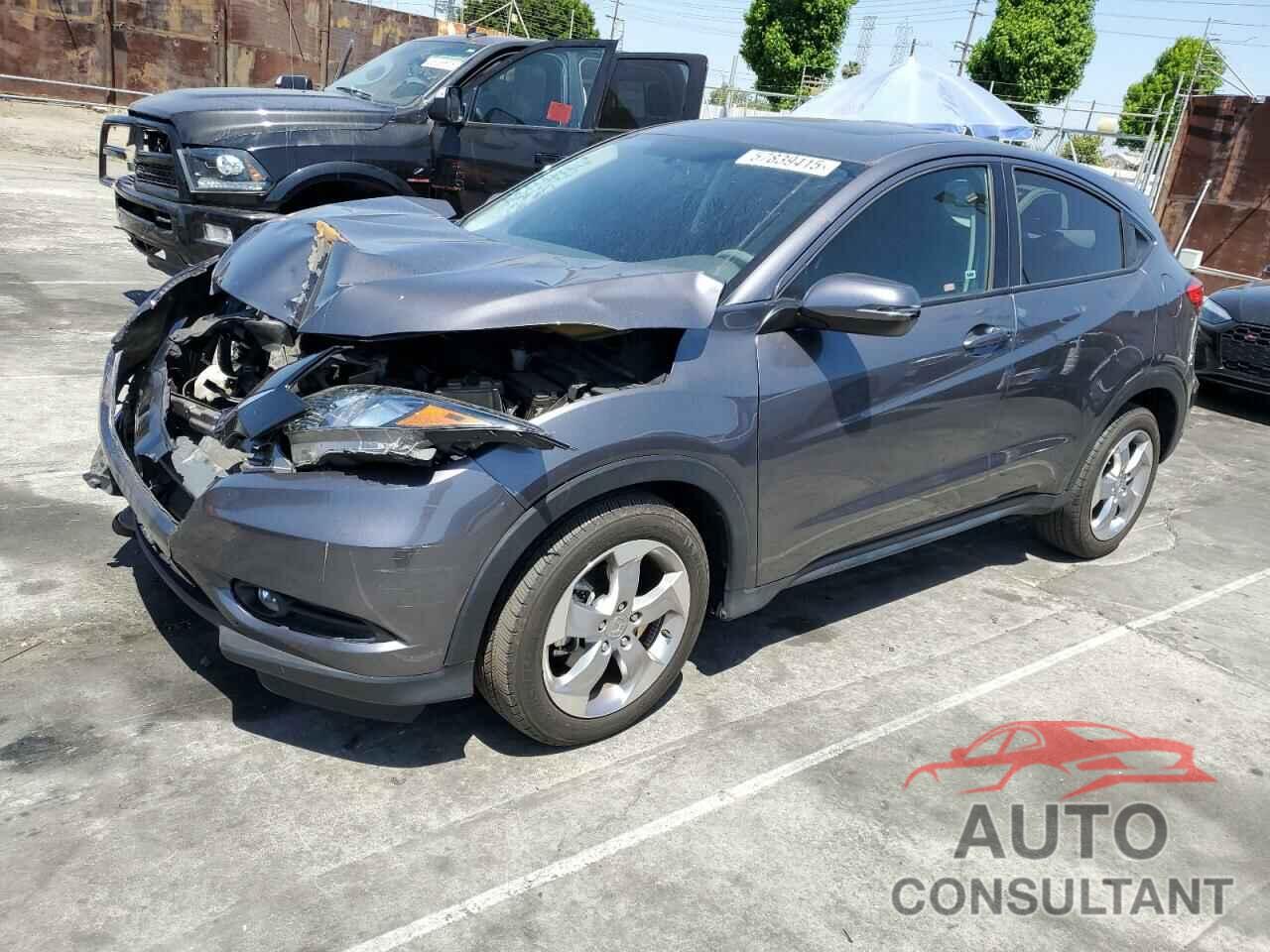 HONDA HR-V 2017 - 3CZRU5H50HG707898