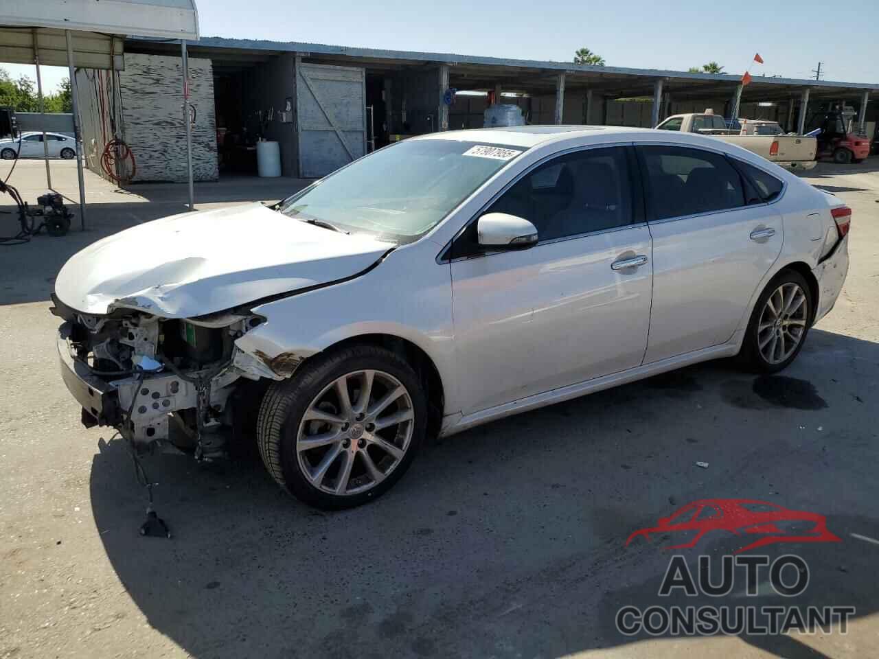 TOYOTA AVALON 2013 - 4T1BK1EB5DU040765
