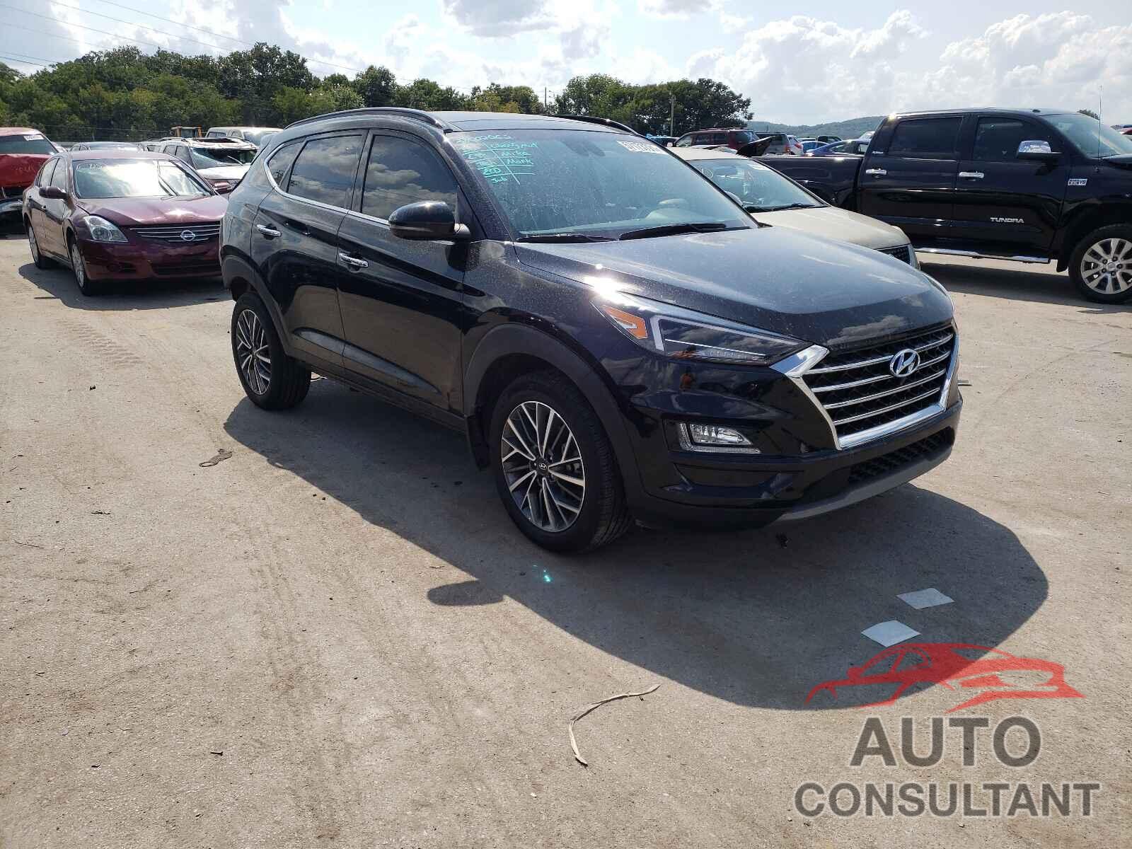 HYUNDAI TUCSON 2020 - KM8J33AL2LU133597