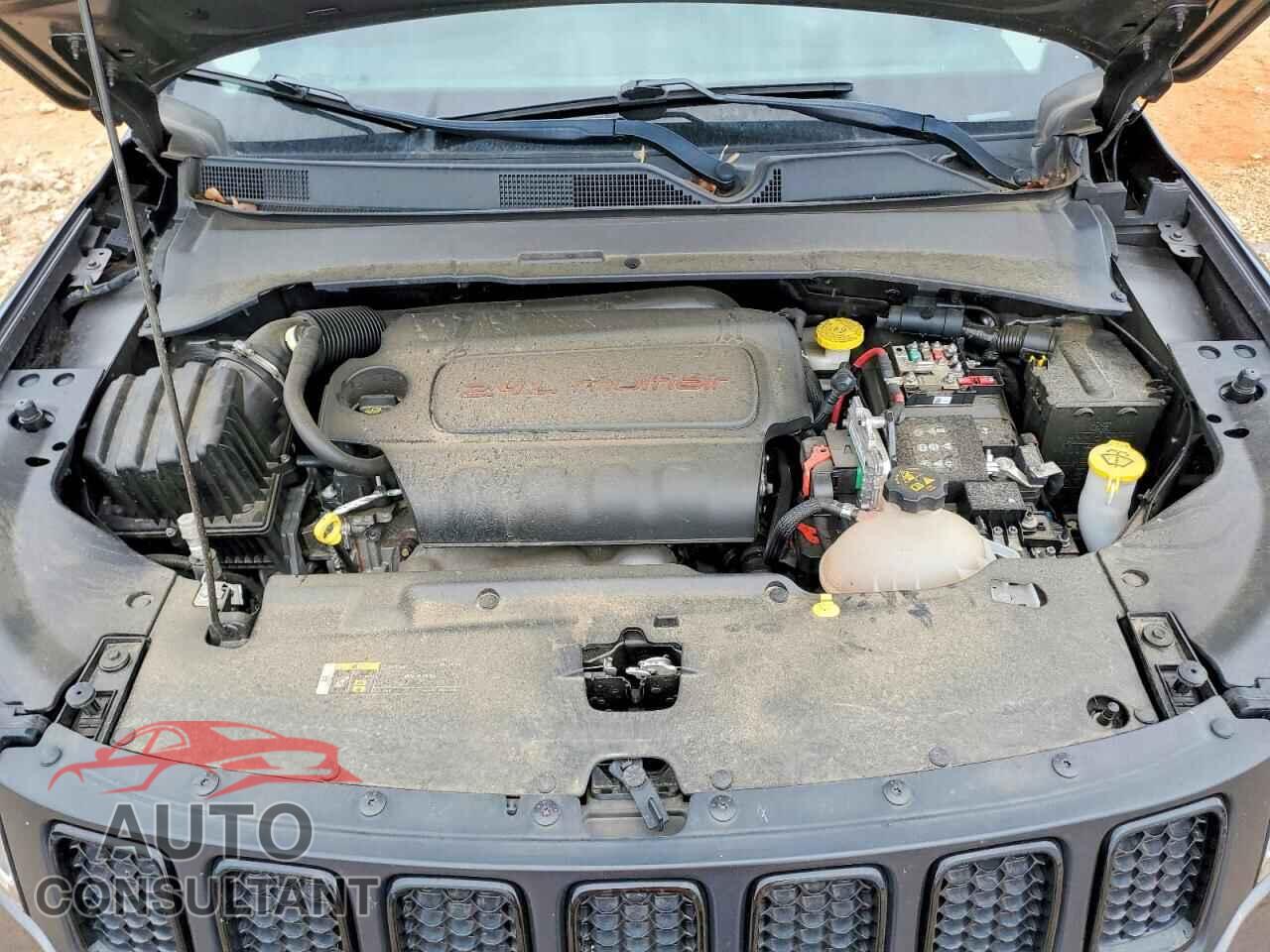 JEEP COMPASS 2021 - 3C4NJDBB6MT530829