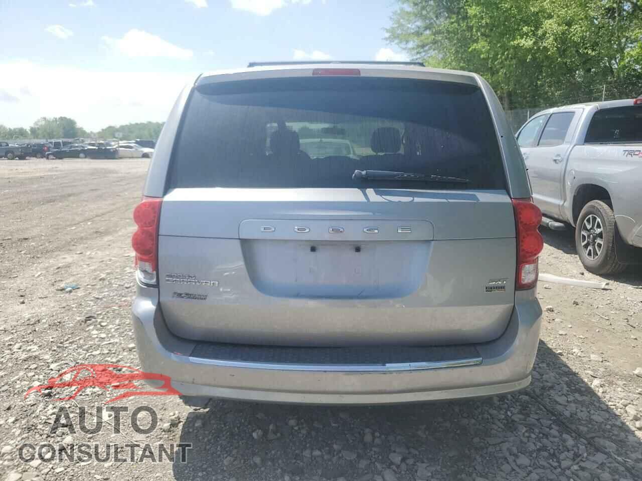 DODGE CARAVAN 2016 - 2C4RDGCG9GR235445