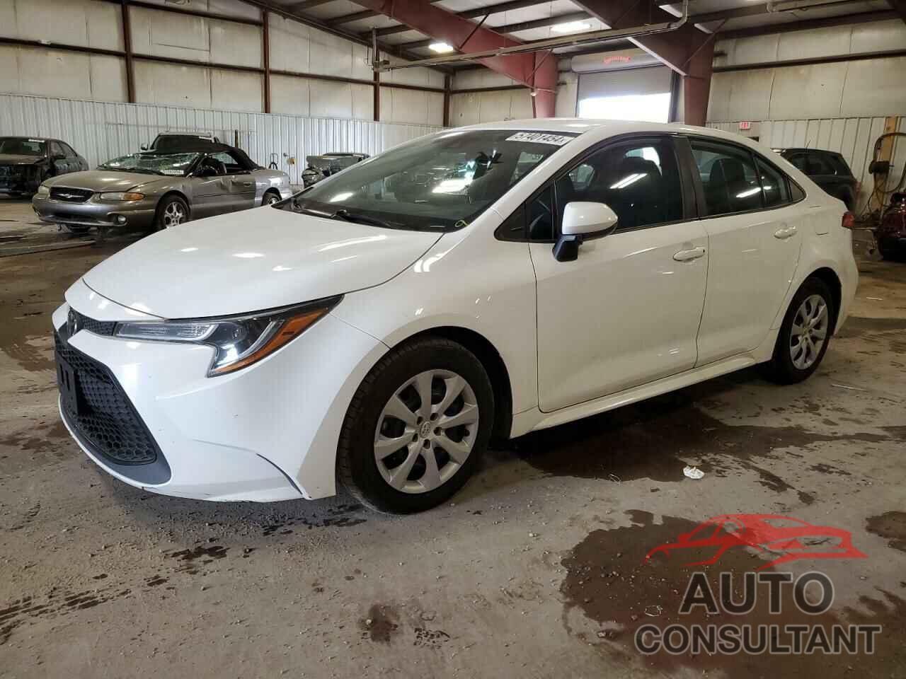 TOYOTA COROLLA 2020 - 5YFEPRAE7LP023608