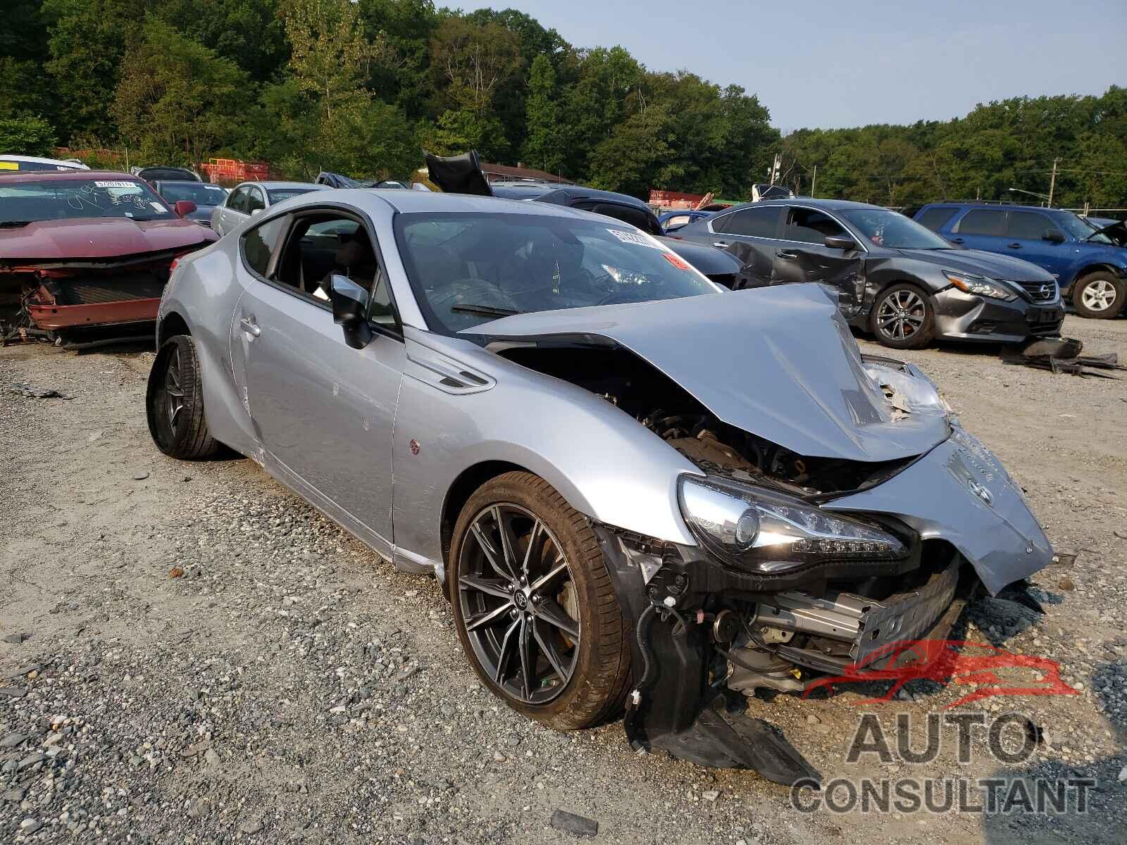 TOYOTA 86 2020 - JF1ZNAA1XL8752399