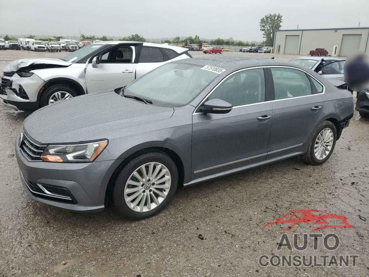 VOLKSWAGEN PASSAT 2016 - 1VWBT7A31GC029496