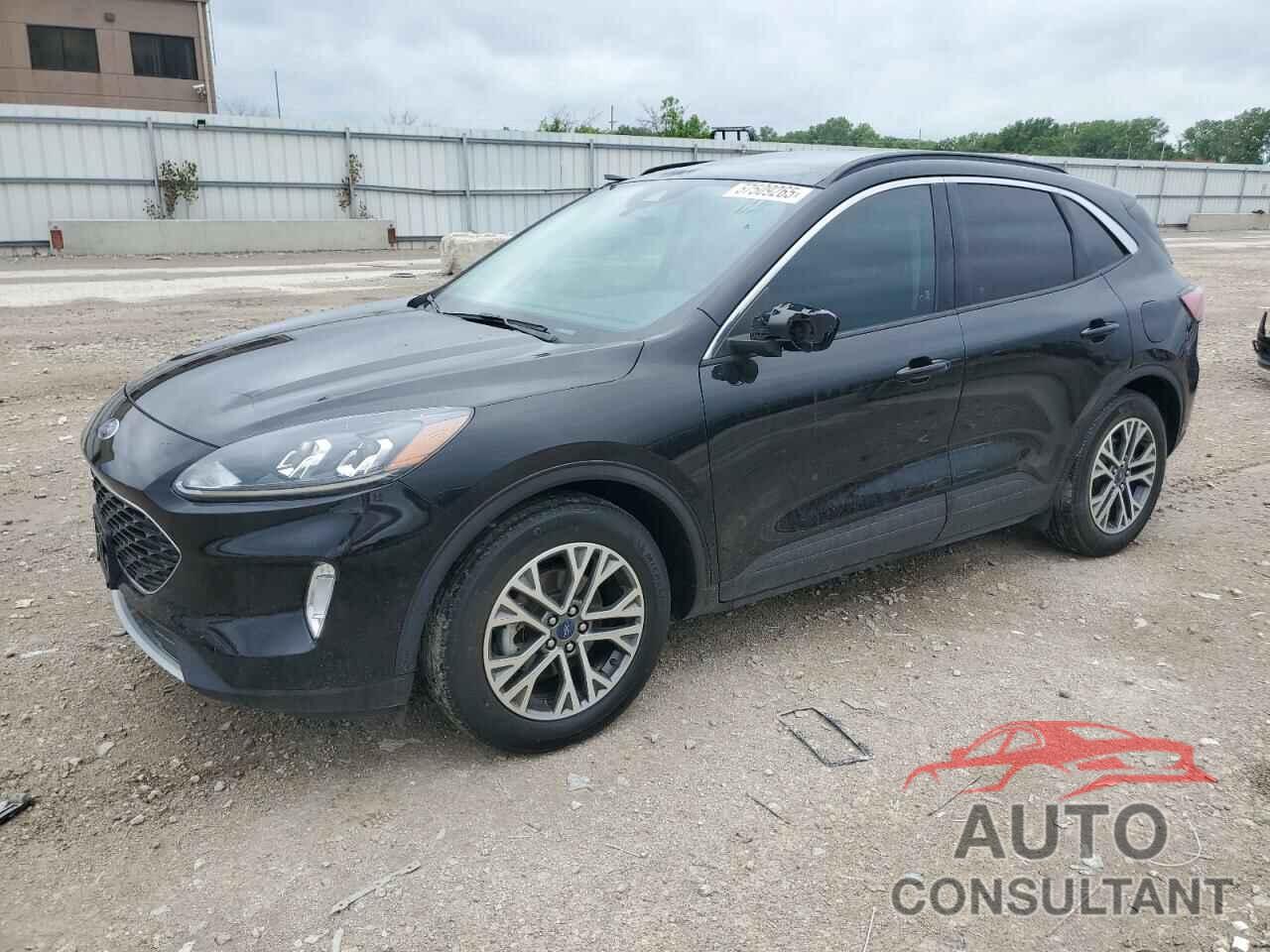 FORD ESCAPE 2021 - 1FMCU0H61MUA06930