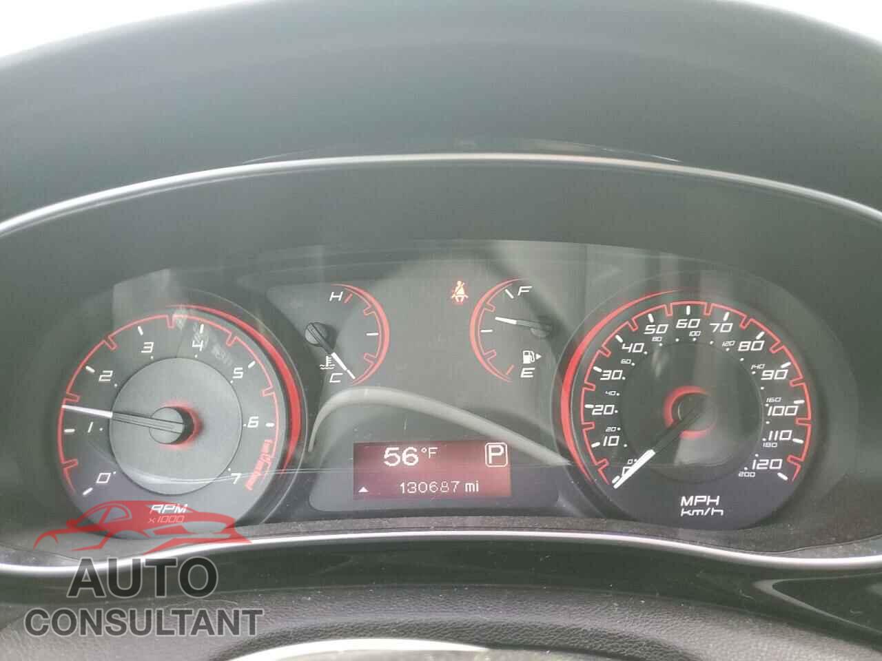 DODGE DART 2013 - 1C3CDFBA5DD340614