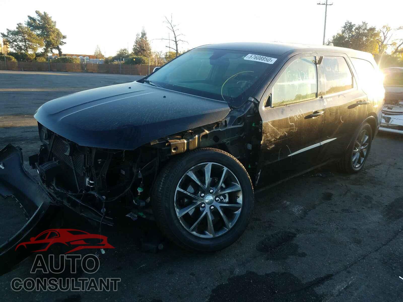 DODGE DURANGO 2017 - 1C4RDHDG8HC796671