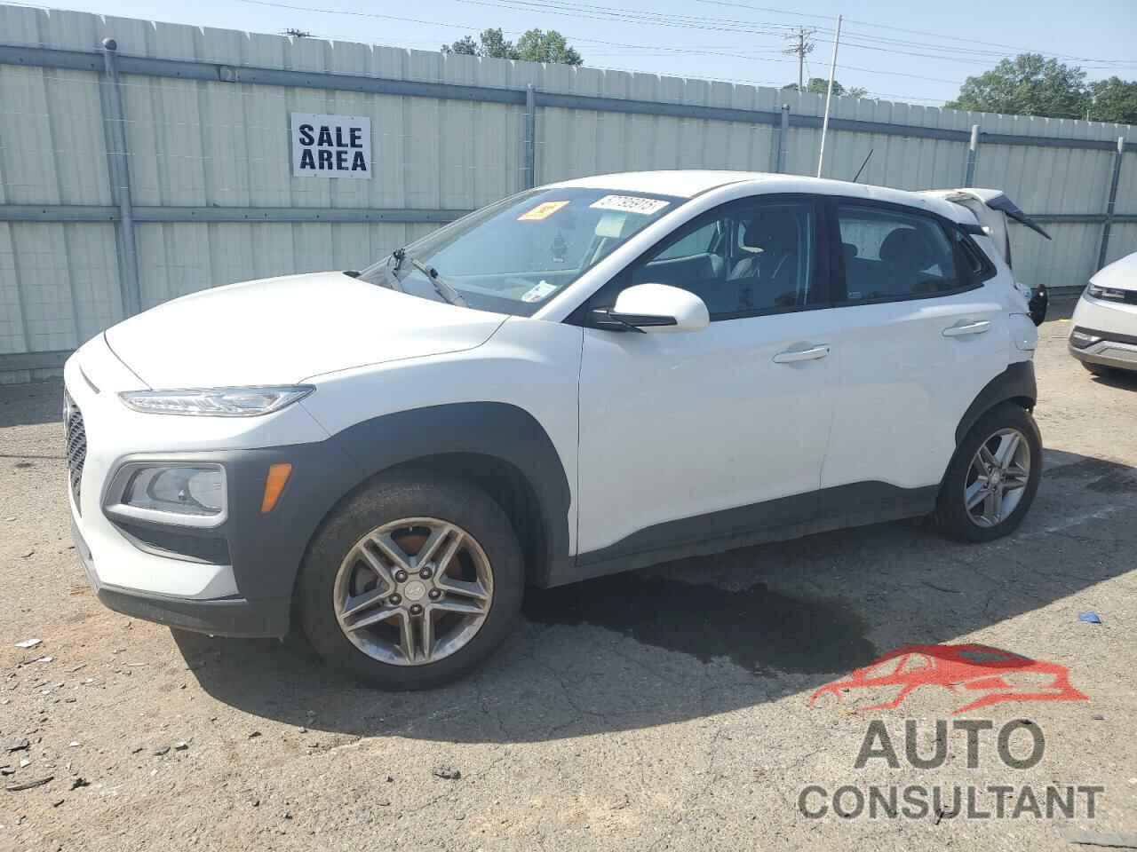 HYUNDAI KONA 2021 - KM8K12AA1MU641385