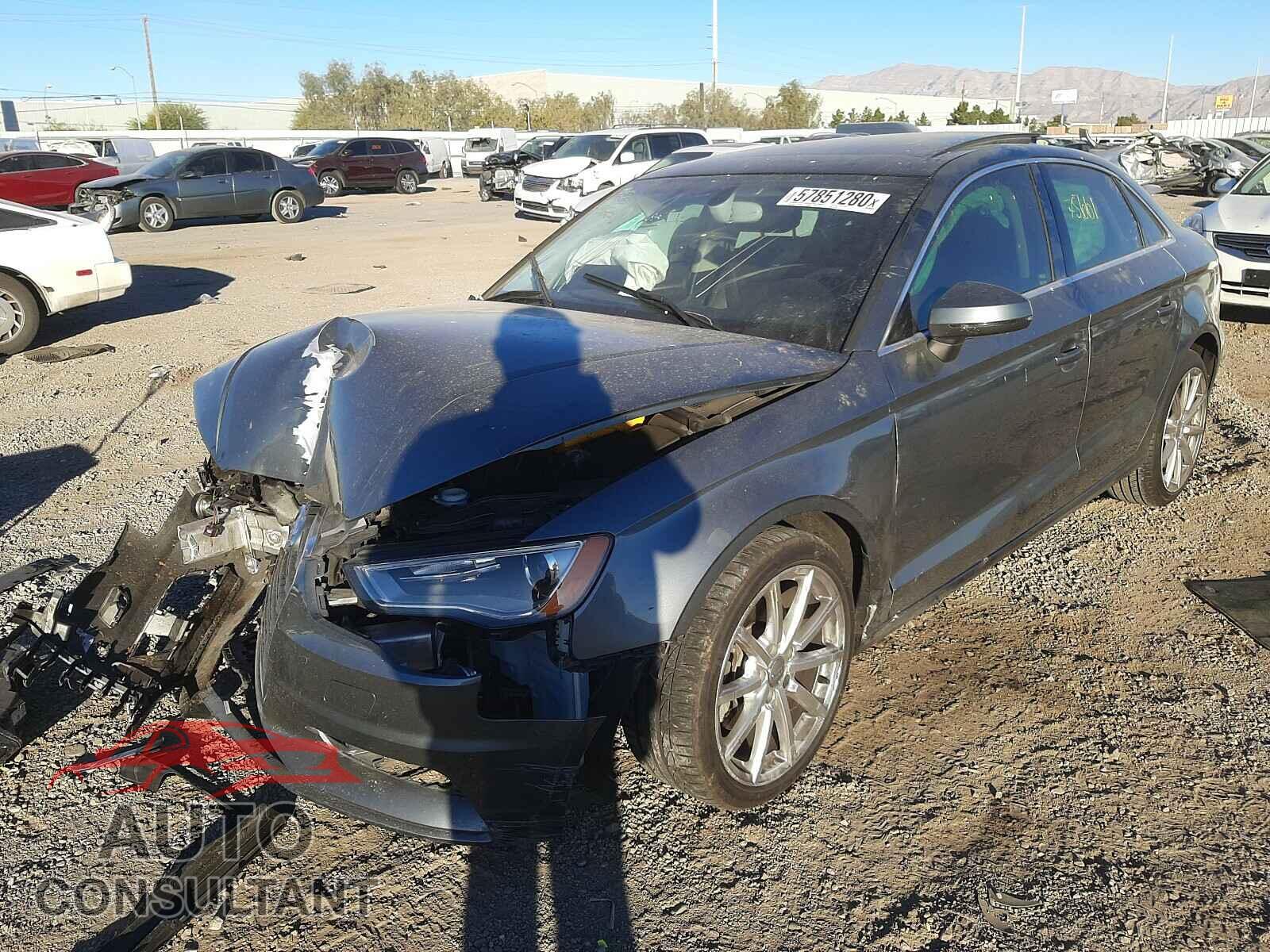 AUDI A3 2015 - WAUACGFF0F1001925