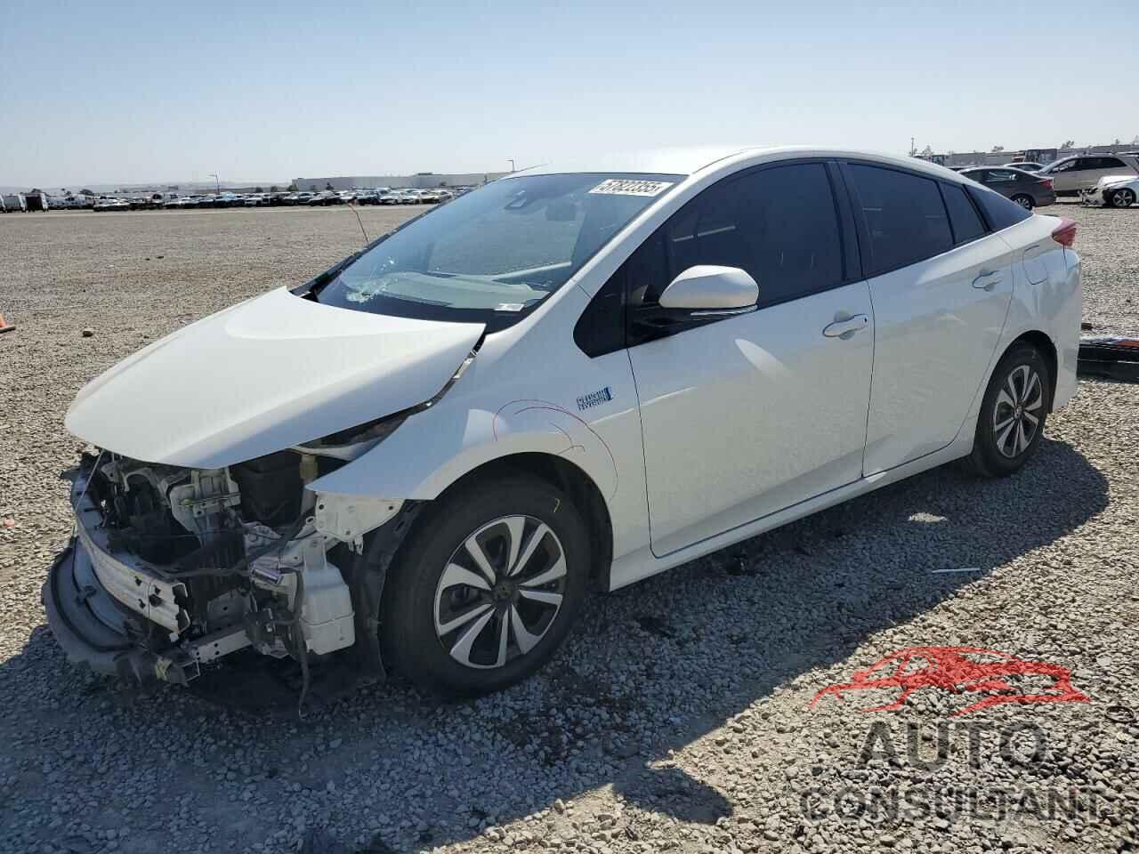 TOYOTA PRIUS 2017 - JTDKARFP2H3036846