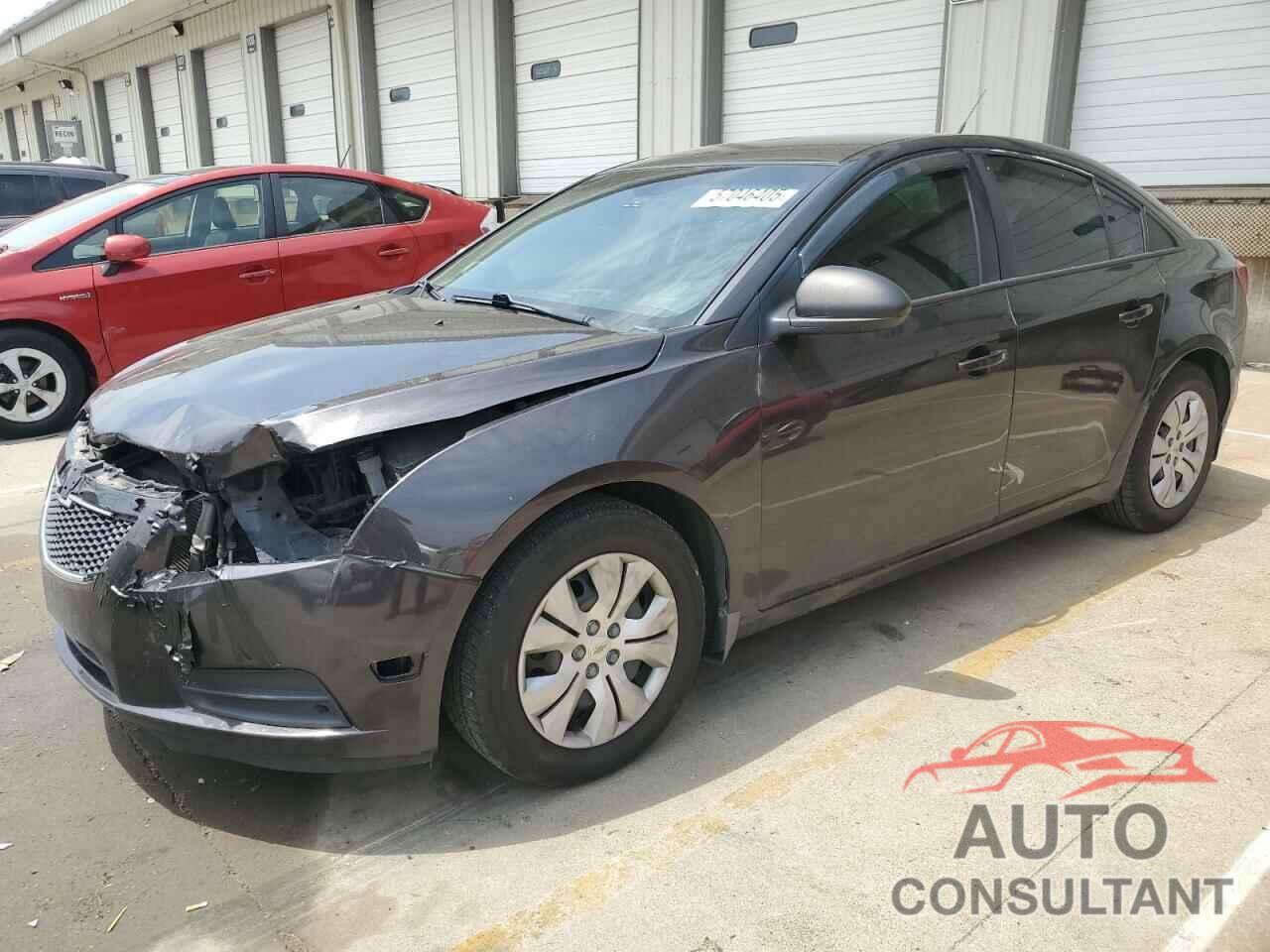 CHEVROLET CRUZE 2014 - 1G1PA5SH0E7133568