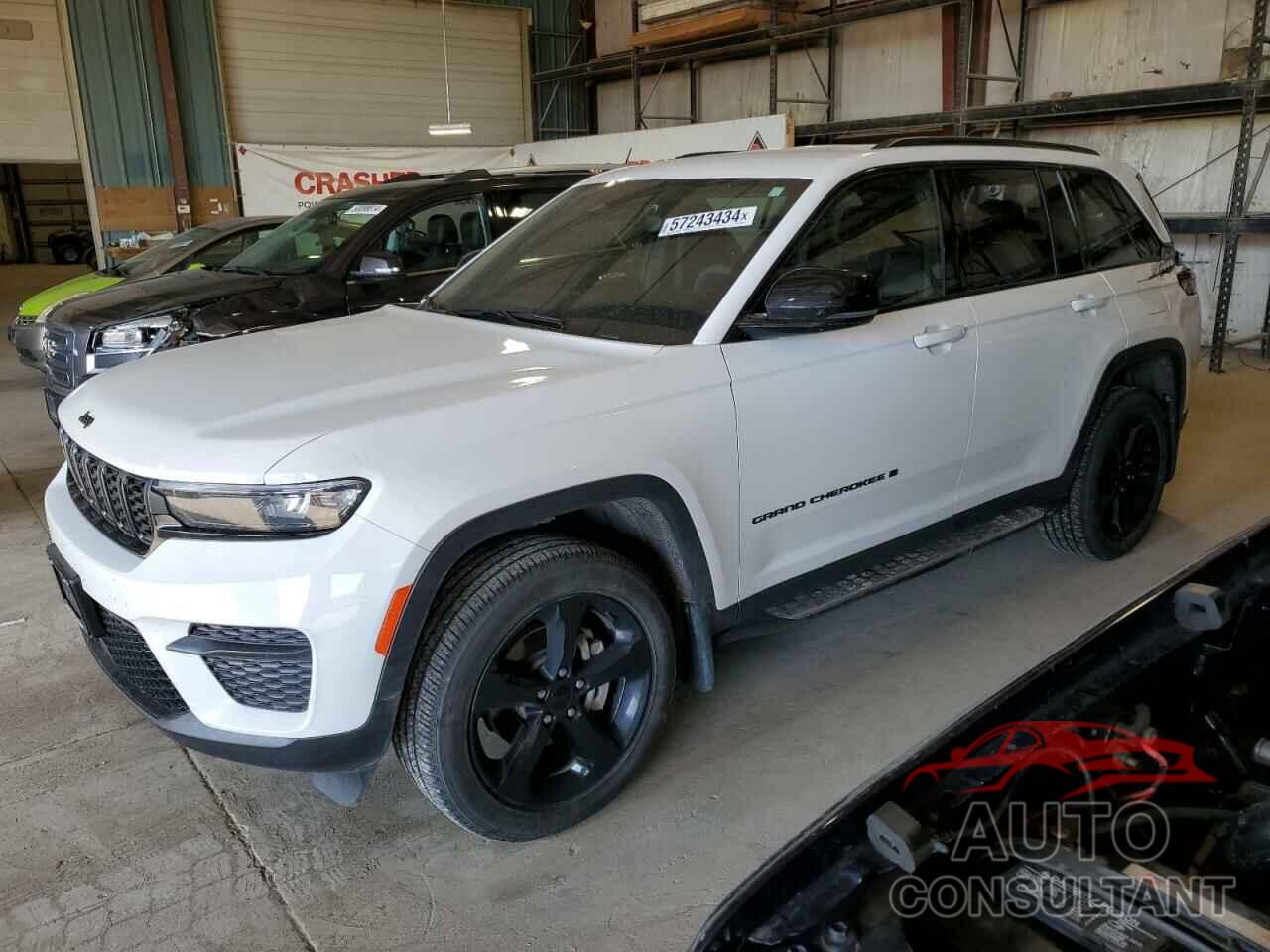 JEEP GRAND CHER 2023 - 1C4RJHAG6PC543148