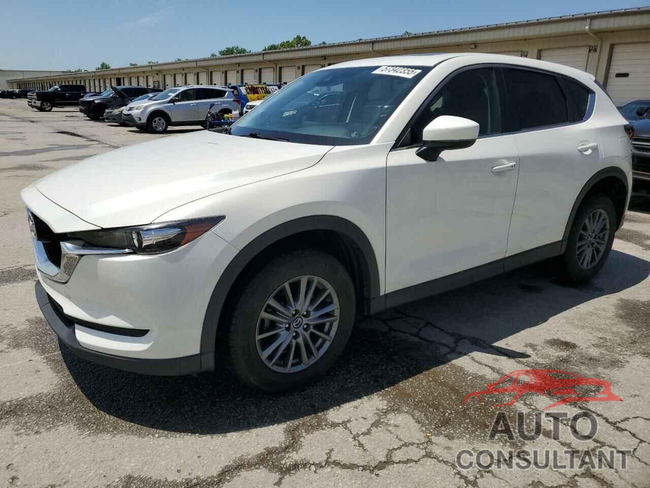 MAZDA CX-5 2017 - JM3KFACL9H0164207