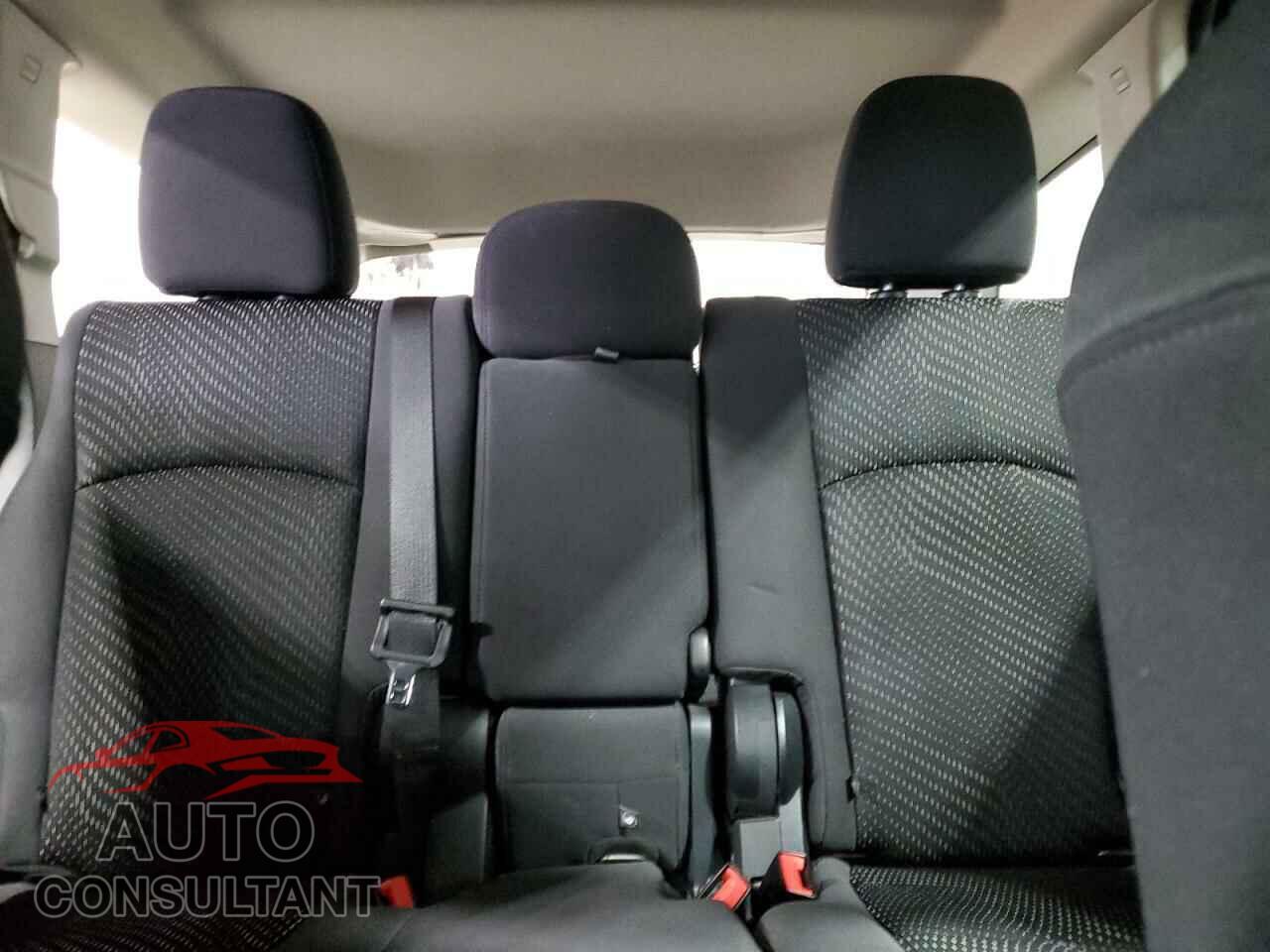 DODGE JOURNEY 2012 - 3C4PDCAB0CT276139