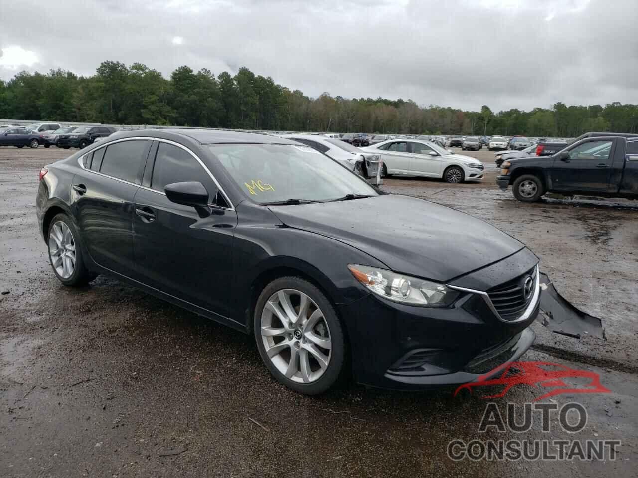 MAZDA 6 2016 - JM1GJ1V51G1412230